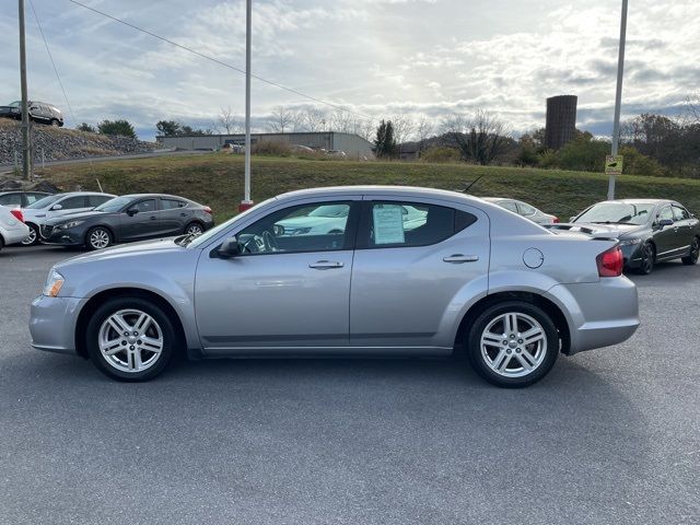 2014 Dodge Avenger SE