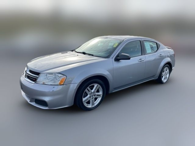 2014 Dodge Avenger SE