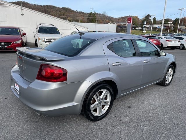 2014 Dodge Avenger SE