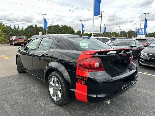 2014 Dodge Avenger SE