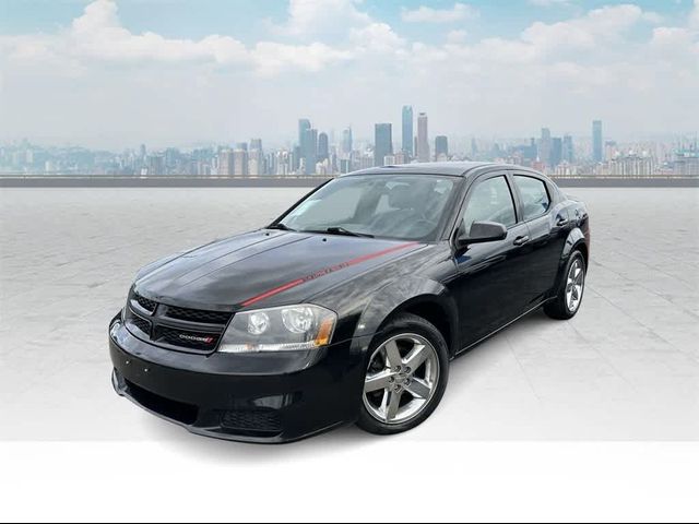 2014 Dodge Avenger SE