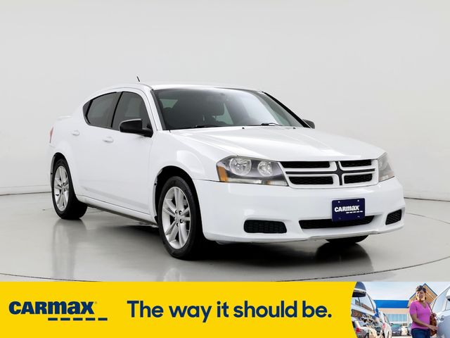 2014 Dodge Avenger SE