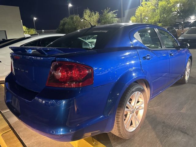 2014 Dodge Avenger SE