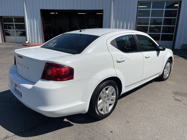 2014 Dodge Avenger SE