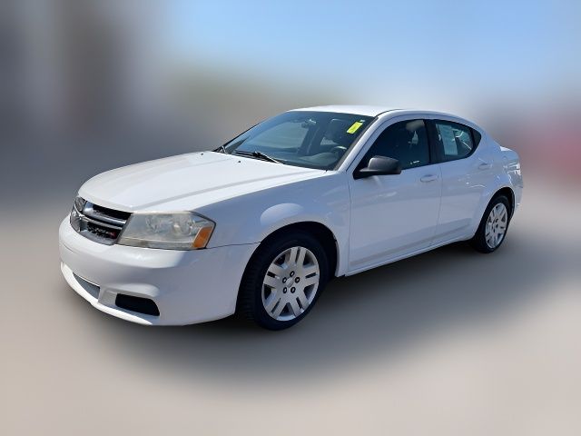 2014 Dodge Avenger SE