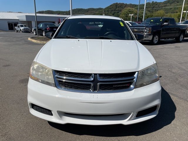 2014 Dodge Avenger SE