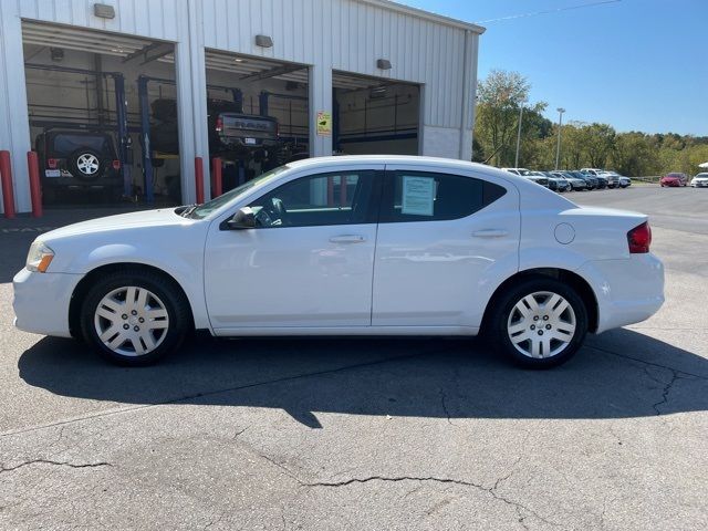 2014 Dodge Avenger SE