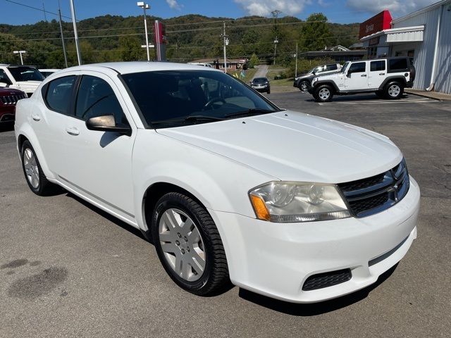 2014 Dodge Avenger SE