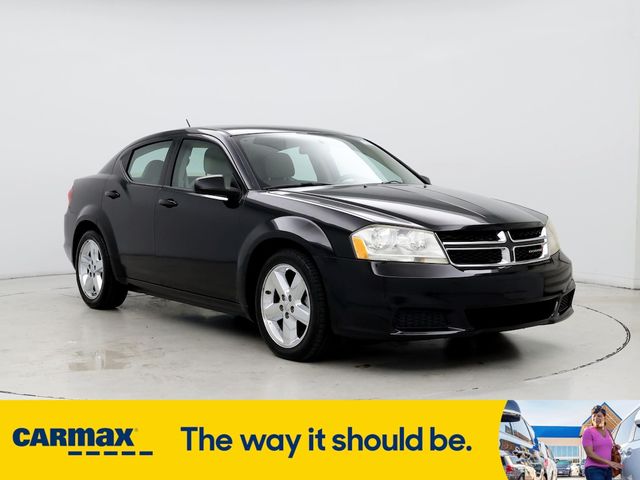 2014 Dodge Avenger SE