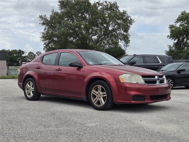 2014 Dodge Avenger SE