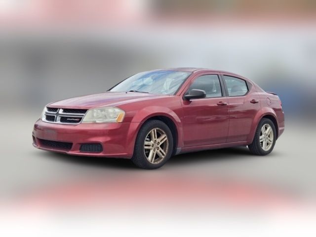 2014 Dodge Avenger SE