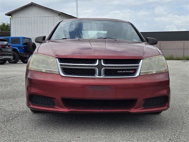 2014 Dodge Avenger SE