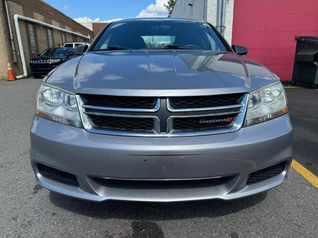 2014 Dodge Avenger SE