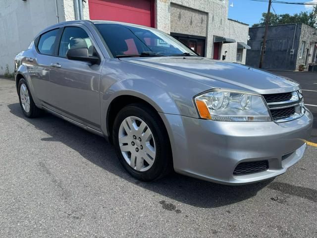 2014 Dodge Avenger SE