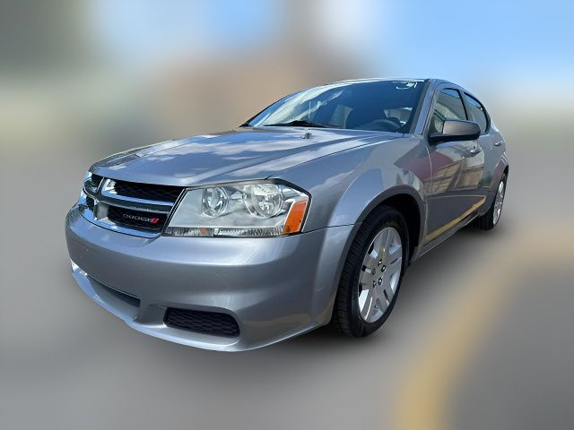 2014 Dodge Avenger SE