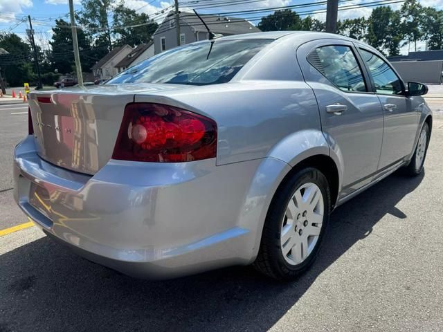 2014 Dodge Avenger SE