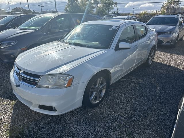 2014 Dodge Avenger SXT