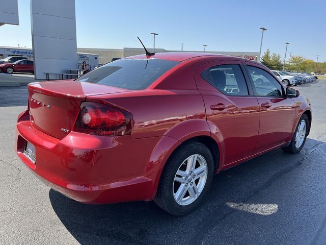 2014 Dodge Avenger SXT