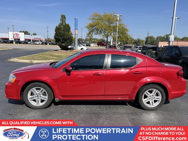 2014 Dodge Avenger SXT