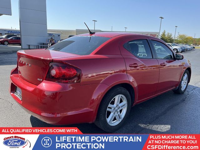 2014 Dodge Avenger SXT