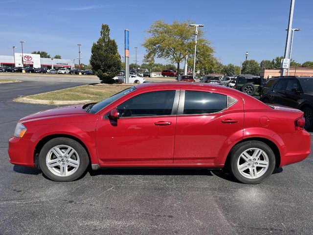 2014 Dodge Avenger SXT