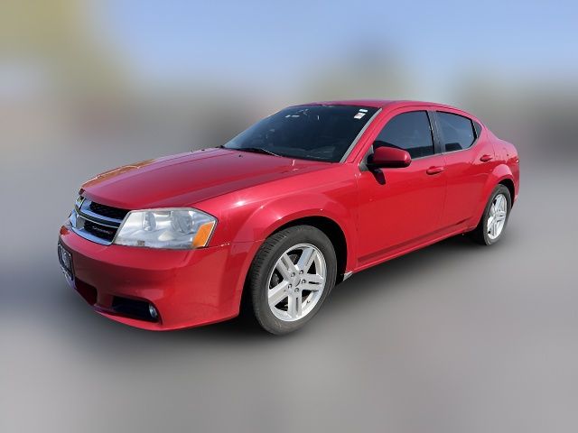 2014 Dodge Avenger SXT