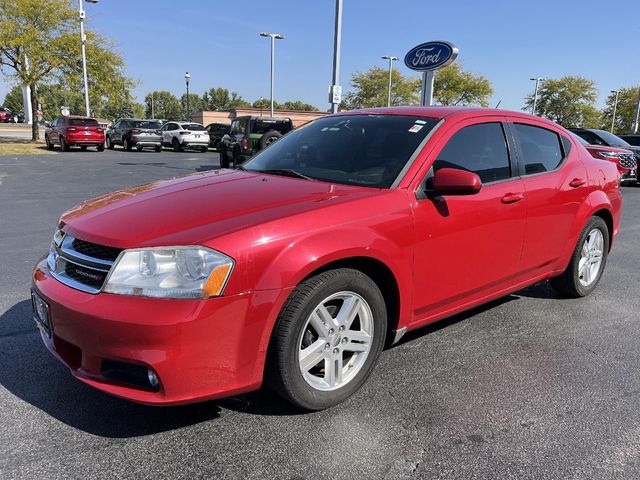 2014 Dodge Avenger SXT