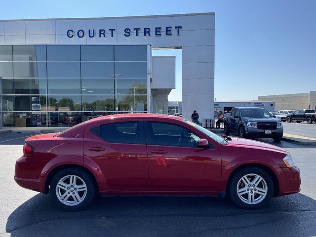 2014 Dodge Avenger SXT