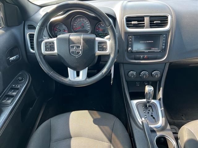 2014 Dodge Avenger SXT