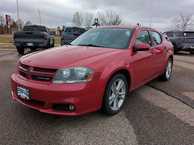 2014 Dodge Avenger SXT