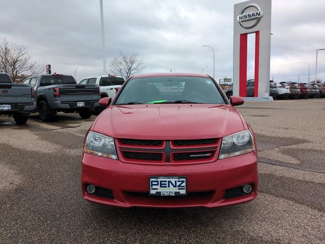 2014 Dodge Avenger SXT