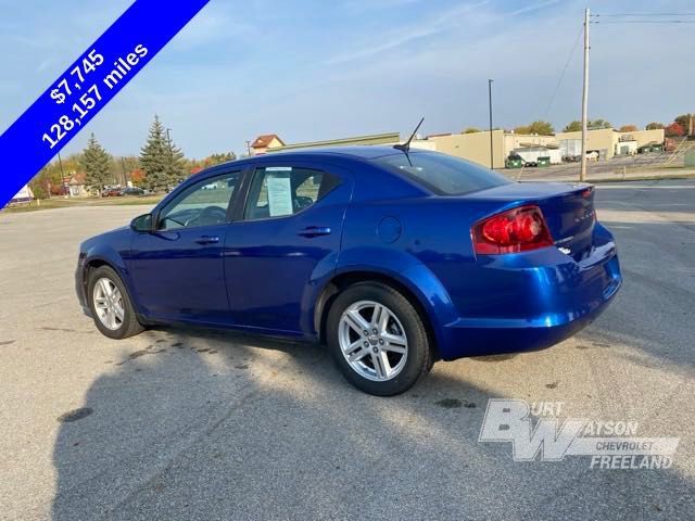 2014 Dodge Avenger SXT