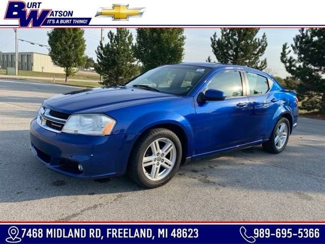 2014 Dodge Avenger SXT