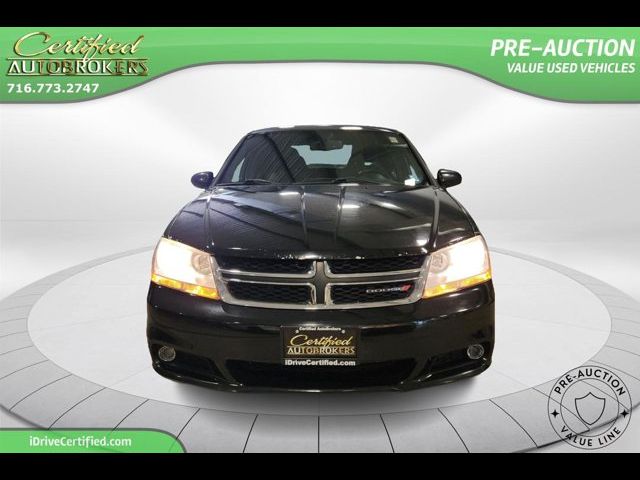 2014 Dodge Avenger SXT