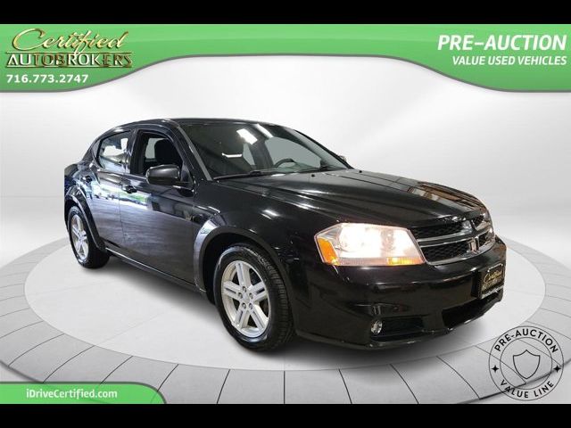 2014 Dodge Avenger SXT