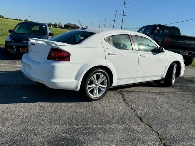 2014 Dodge Avenger SXT