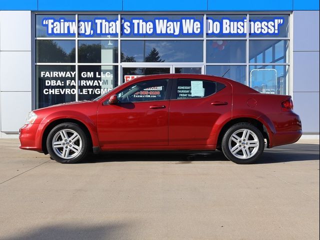 2014 Dodge Avenger SXT