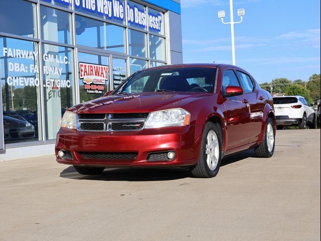 2014 Dodge Avenger SXT