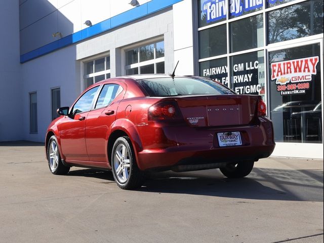 2014 Dodge Avenger SXT