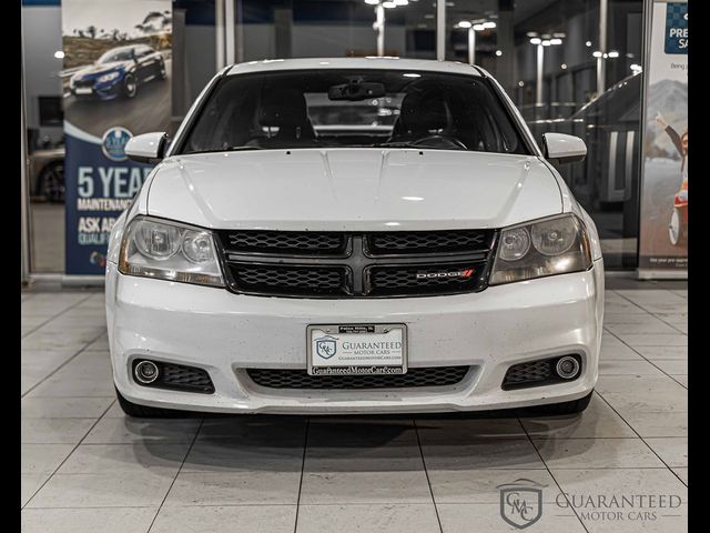 2014 Dodge Avenger SXT