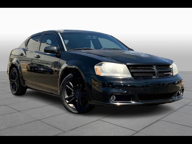 2014 Dodge Avenger SXT