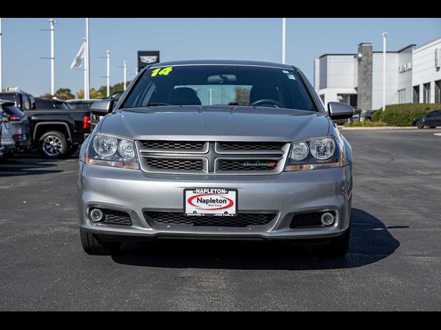 2014 Dodge Avenger SXT