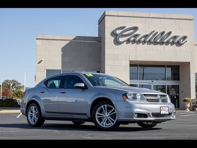 2014 Dodge Avenger SXT