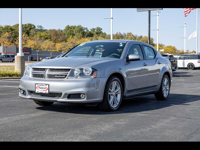 2014 Dodge Avenger SXT