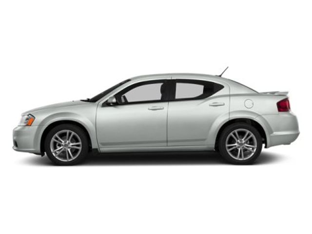 2014 Dodge Avenger SXT