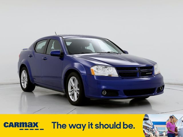 2014 Dodge Avenger SXT