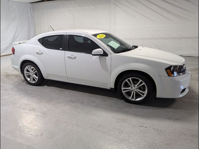 2014 Dodge Avenger SXT