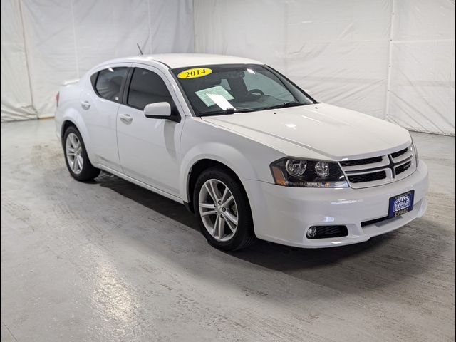 2014 Dodge Avenger SXT