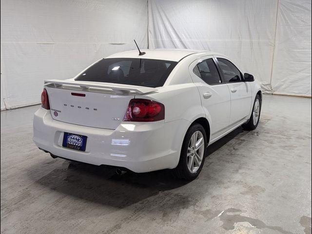 2014 Dodge Avenger SXT