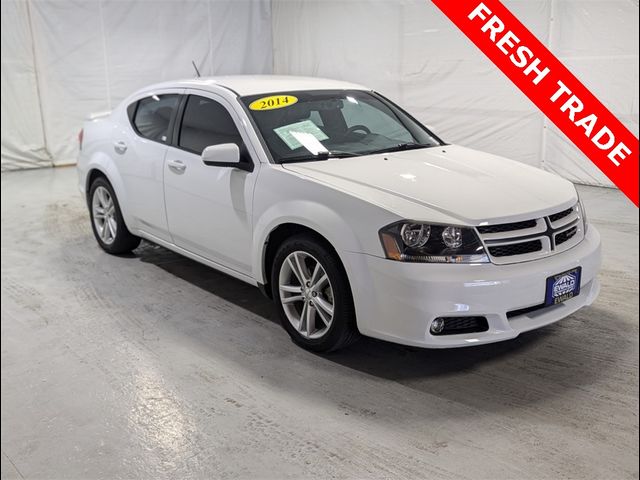 2014 Dodge Avenger SXT